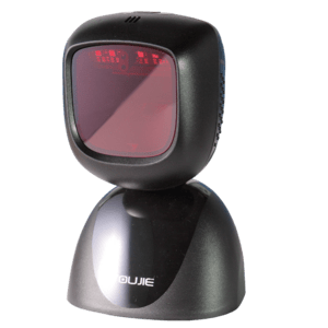 HONEYWELL - YJ HF600-1-2USB - Honeywell Youjie HF600, 2D, multi-IF, en kit (USB), noir